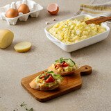 풍요한 아침 에그/포테이토에그 샐러드 1kg