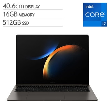삼성 갤럭시북3 프로 40.6cm(16/i7/16GB/512GB)