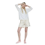 컬럼비아 여성 스윔 커버업 후디 - 화이트