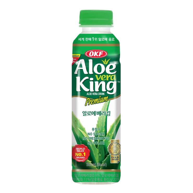 Aloevera 500ml x 24 674637
