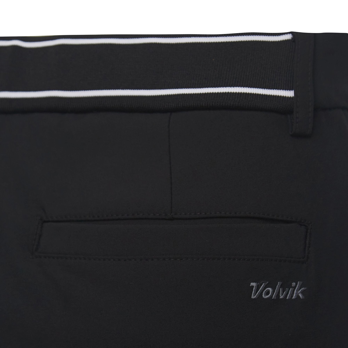 볼빅 여성 골프 바지 - 블랙, L(30)