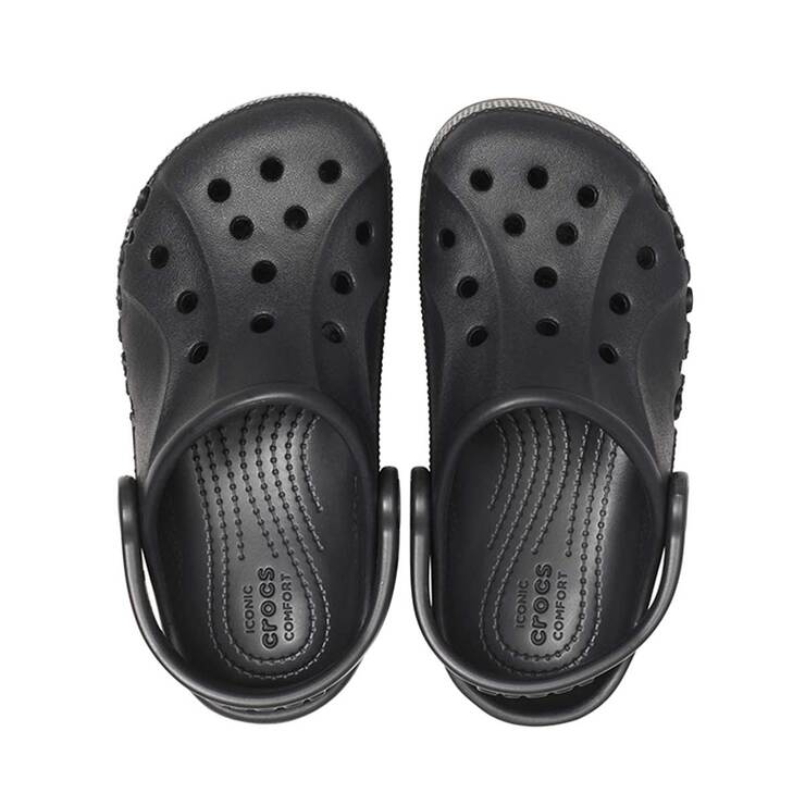 크록스 아동 바야 클로그 - 블랙, 210mm