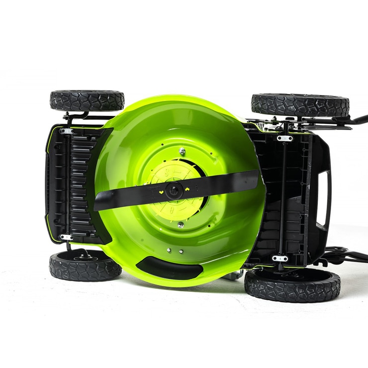 그린웍스 푸쉬 GMAX 잔디 깍기