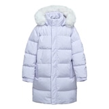 아이더 키즈 롱 다운 자켓