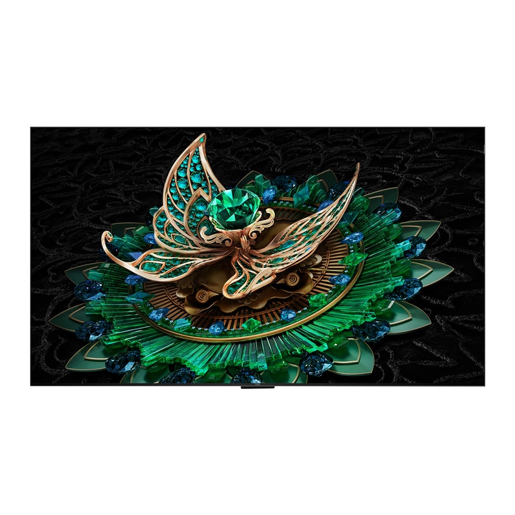 TCL QD-Mini LED TV Q9B 165cm (65), 스탠드형