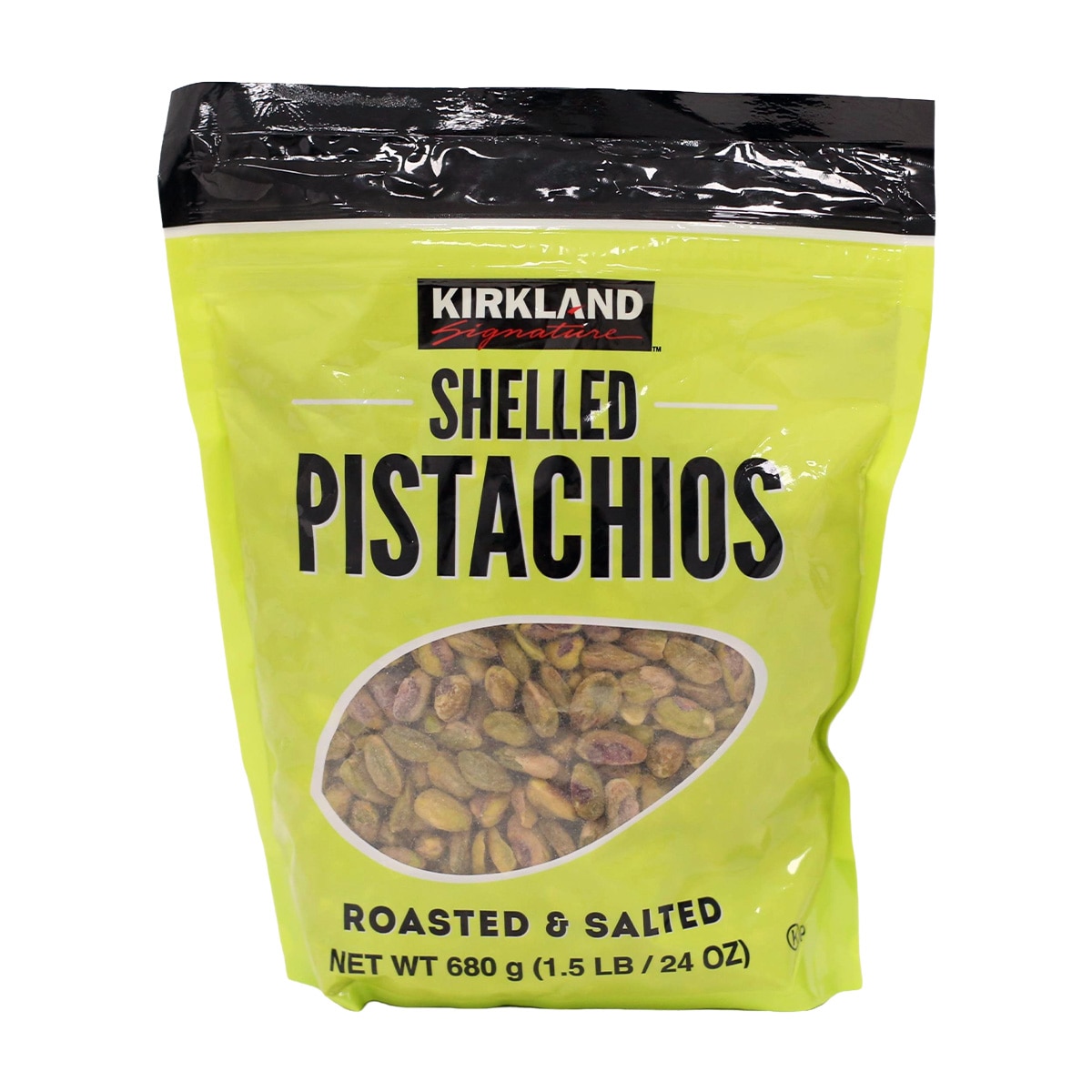 커클랜드 시그니춰 쉘드 가염 피스타치오 680g