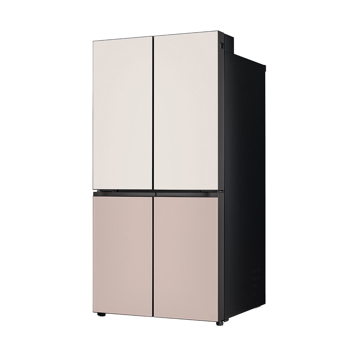 엘지 오브제 AI 870L, 글라스 토프-아몬드 엘지 오브제 AI 870L, 글라스 토프-아몬드