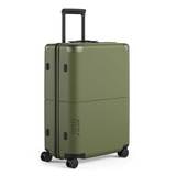 줄라이 체크 여행 가방 60cm (24) - 모스