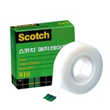 3M 스카치 매직테이프 리필 810R (18mm*32m) 5개