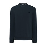 휠라 골프 남성 긴소매 융기모 크루넥 - 네이비, XL 휠라 골프 남성 긴소매 융기모 크루넥 - 네이비, XL