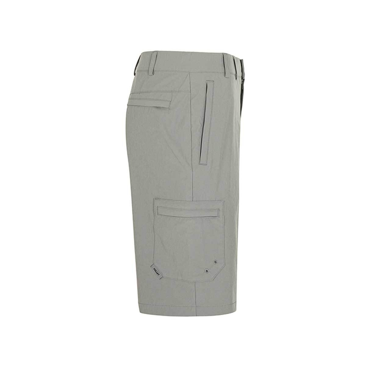 밀레 남성 카고 반바지 - 라이트카키