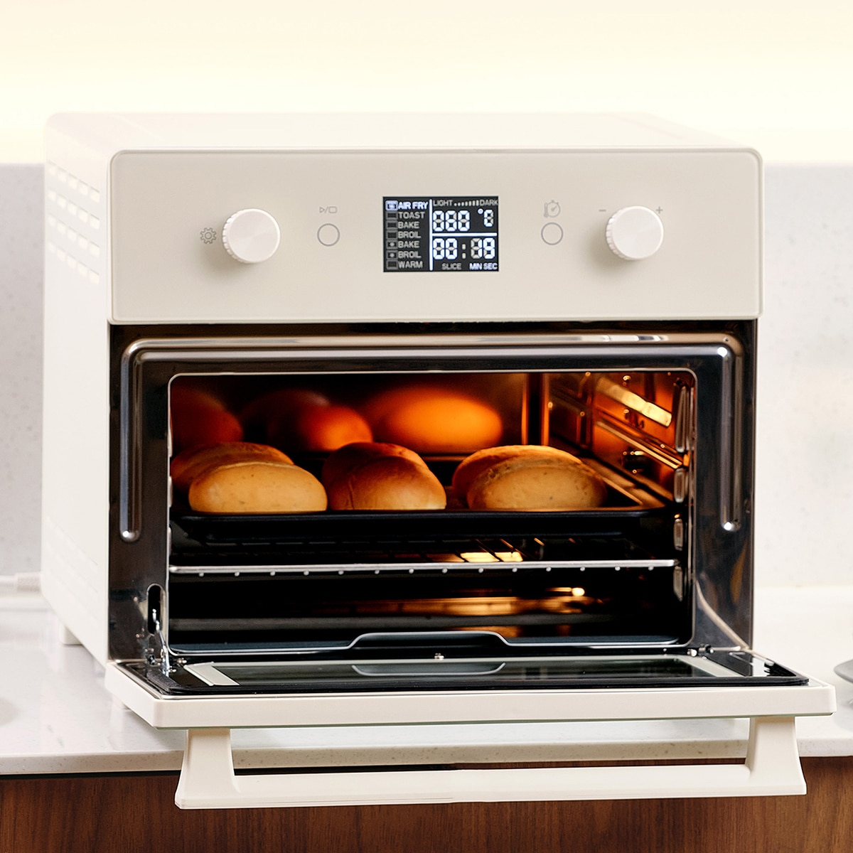 위즈웰 올스텐 오븐형 에어프라이어 20L GL20C 위즈웰 올스텐 오븐형 에어프라이어 20L GL20C