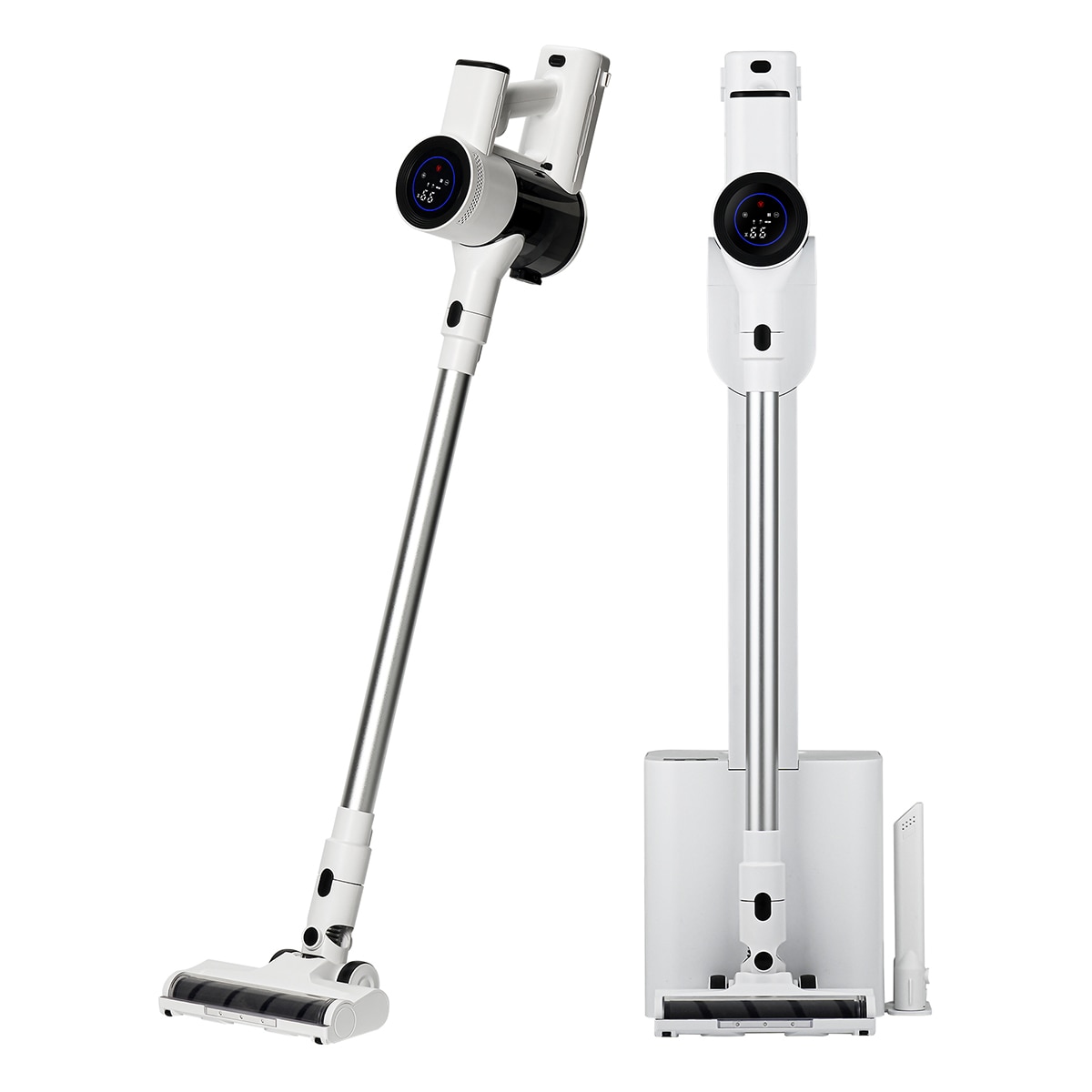 홈리아 BLDC 무선청소기 더스트셋 타워 HA-DS05-CST