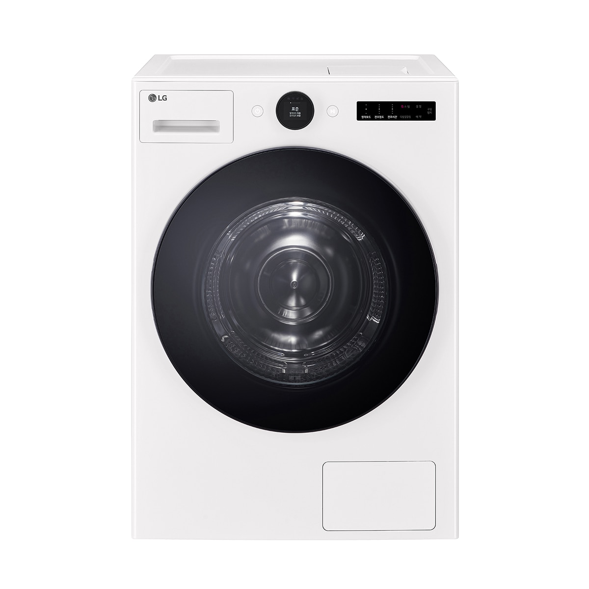 엘지 AI 오브제 건조기 25kg- 네이처에센스화이트