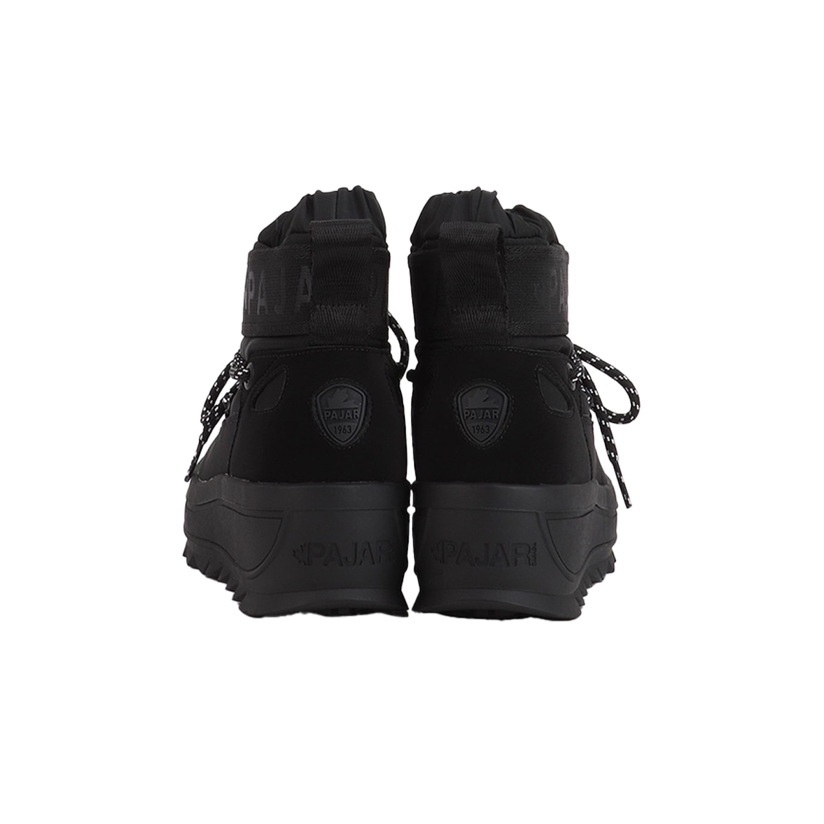 파잘 여성 갤럭시 미니 부츠