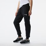 뉴발란스 여성 플리스 조거 바지