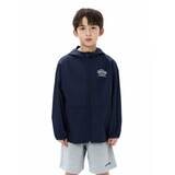 아웃도어 프로덕츠 키즈 바람막이 자켓 - 네이비