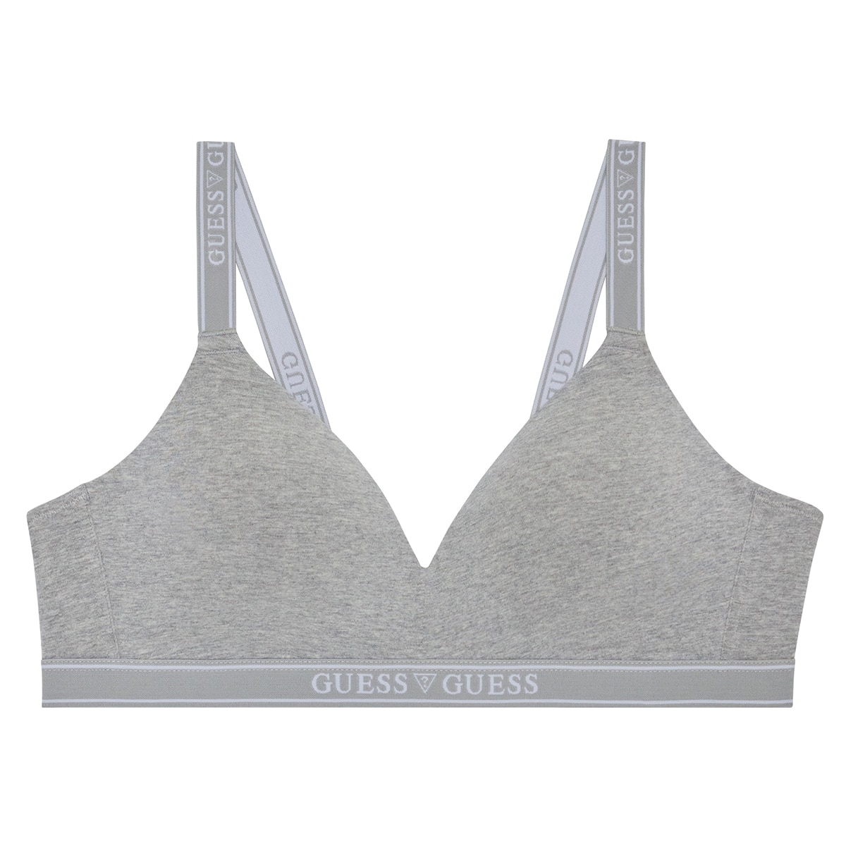 게스 노와이어 아웃 밴드 브라 2 매 - 26GRBK, 80A 게스 노와이어 아웃 밴드 브라 2 매 - 26GRBK, 80A