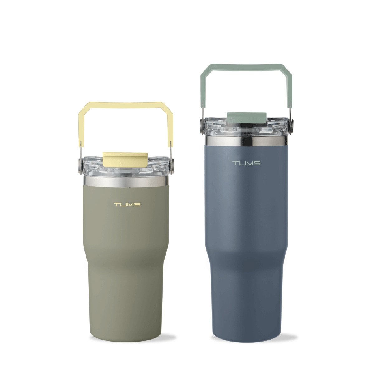 텀스 투게더핸들 머그 2PK (600+900ml) 텀스 투게더핸들 머그 2PK (600+900ml)