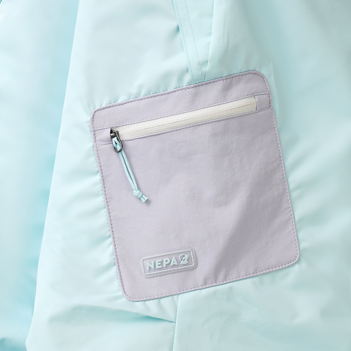 네파 키즈 스키 바지 - 민트, S(120) 네파 키즈 스키 바지 - 민트, S(120)