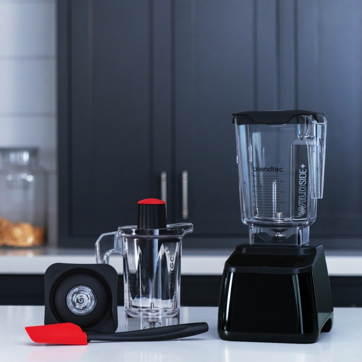 Blendtec Designer 600 Blender 1.1L+Twister Jar Set 687096
