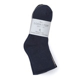 싹스탑 성인 무압박 양말 6족 - 남성