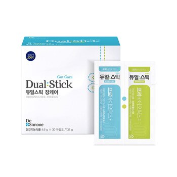 드시모네듀얼스틱 장케어 4.6g x 30포