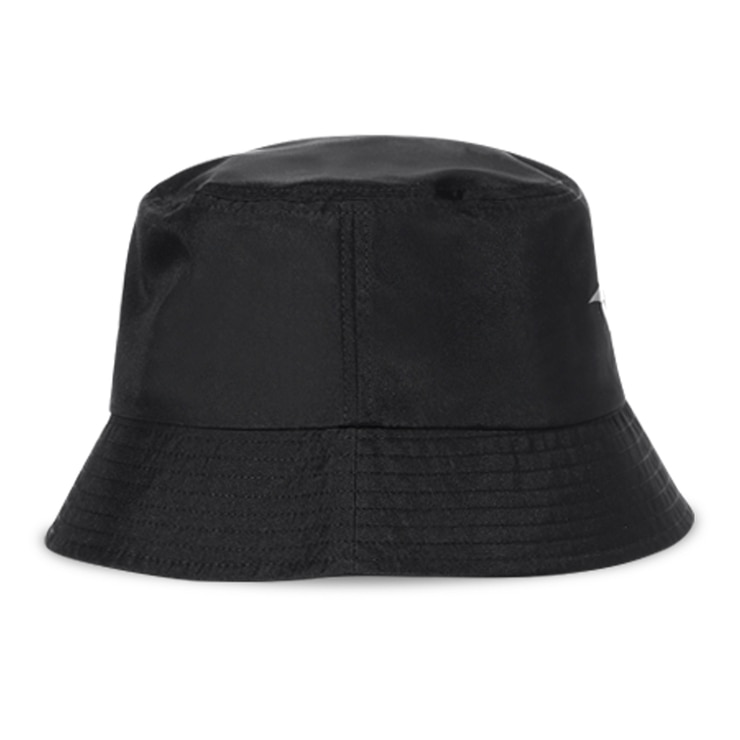 미즈노 버킷 골프 모자 - 블랙