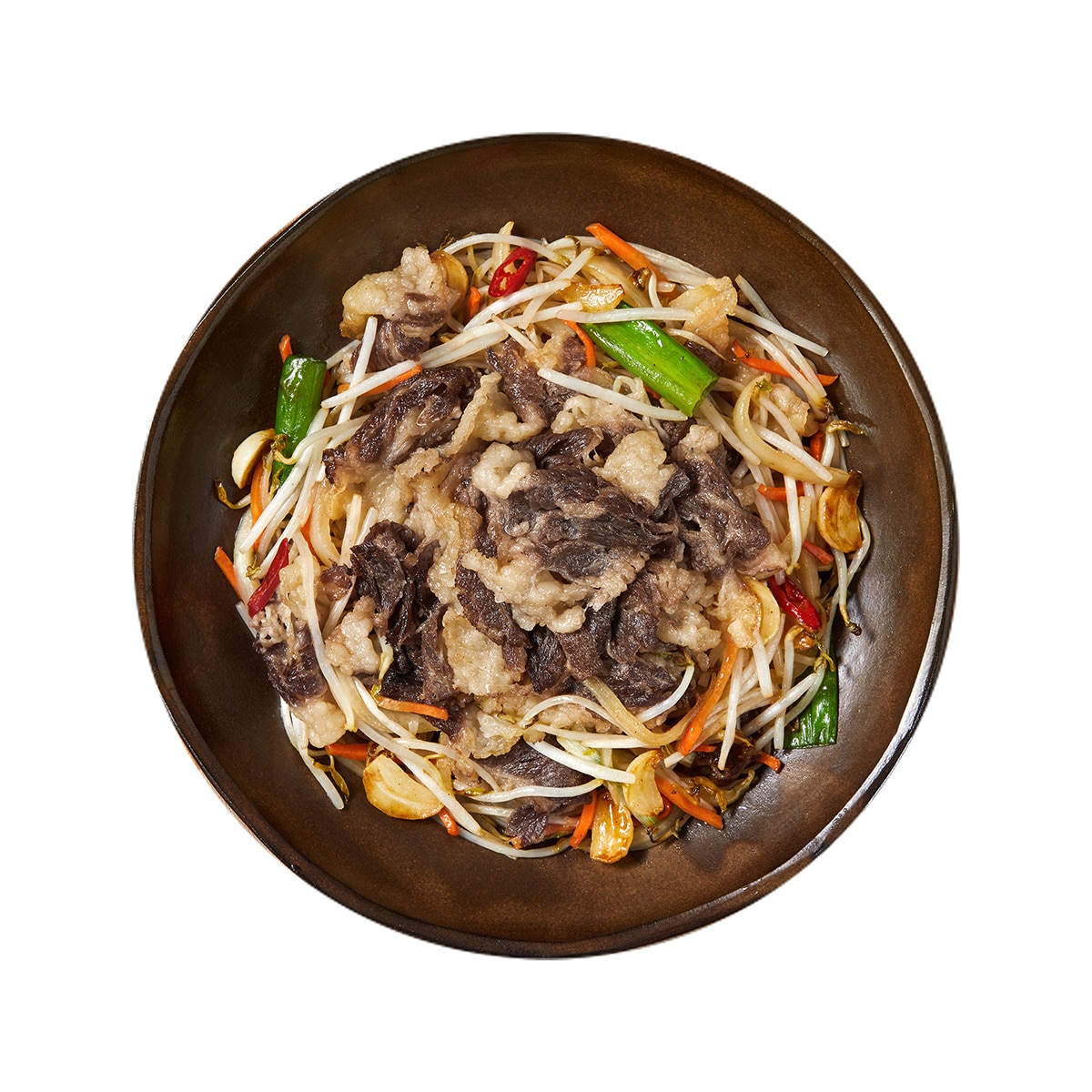 이차돌 차돌박이 숙주볶음 545g x 2ea