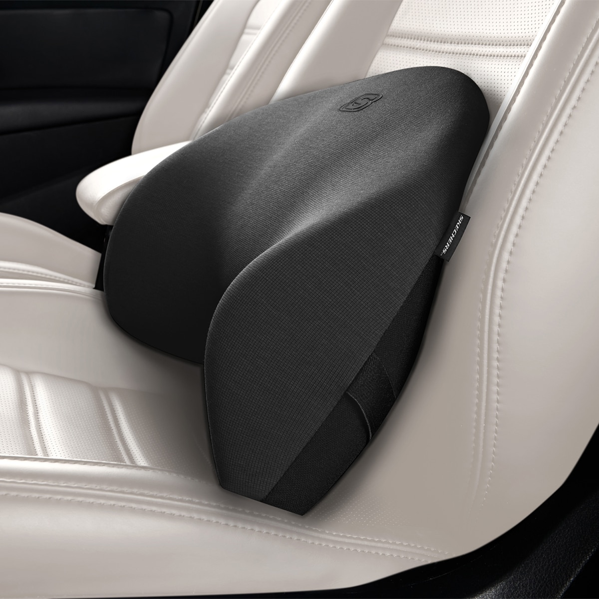 스케처스 메모리폼 허리 보호 쿠션 2개