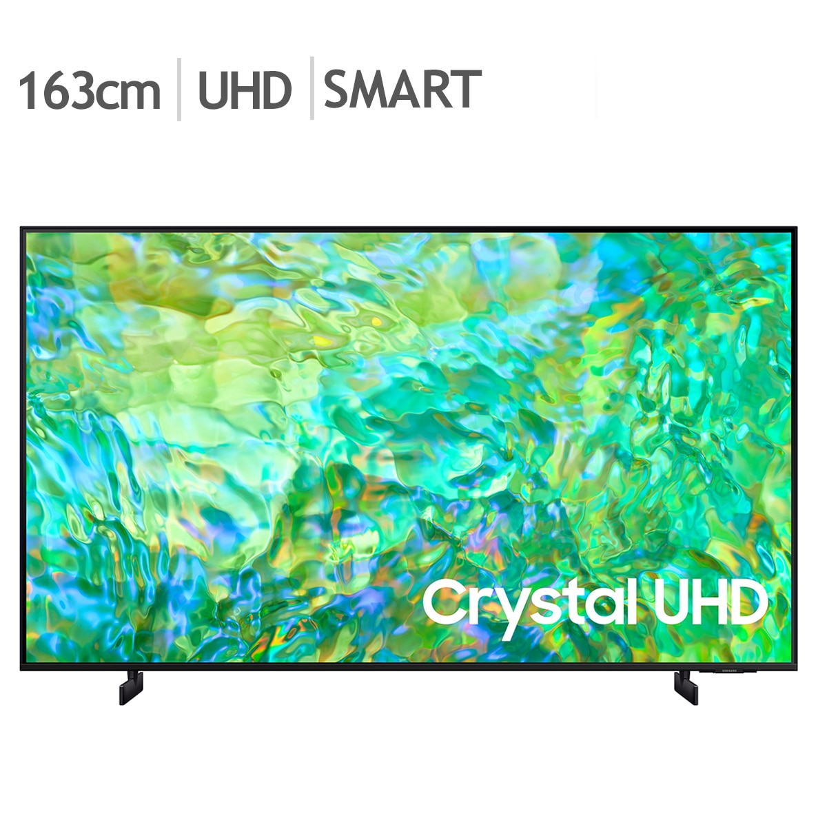삼성 UHD 65 TV KU65UC8070FXKR 163cm (65)