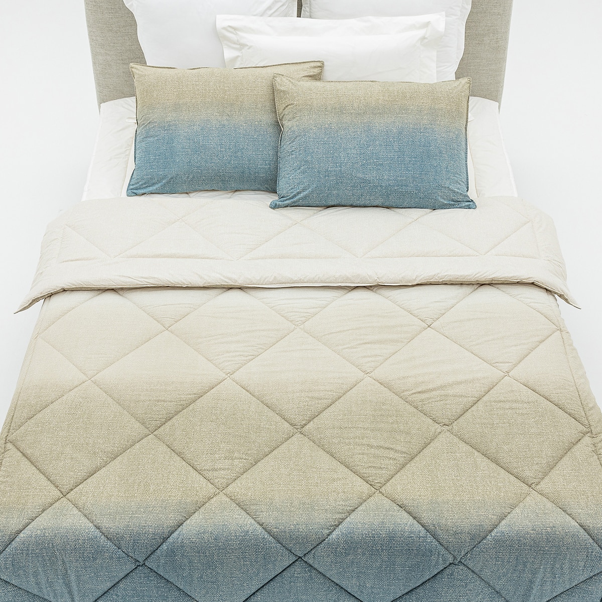 크리스피바바 양모 차렵 이불 - 더블, 선라이즈