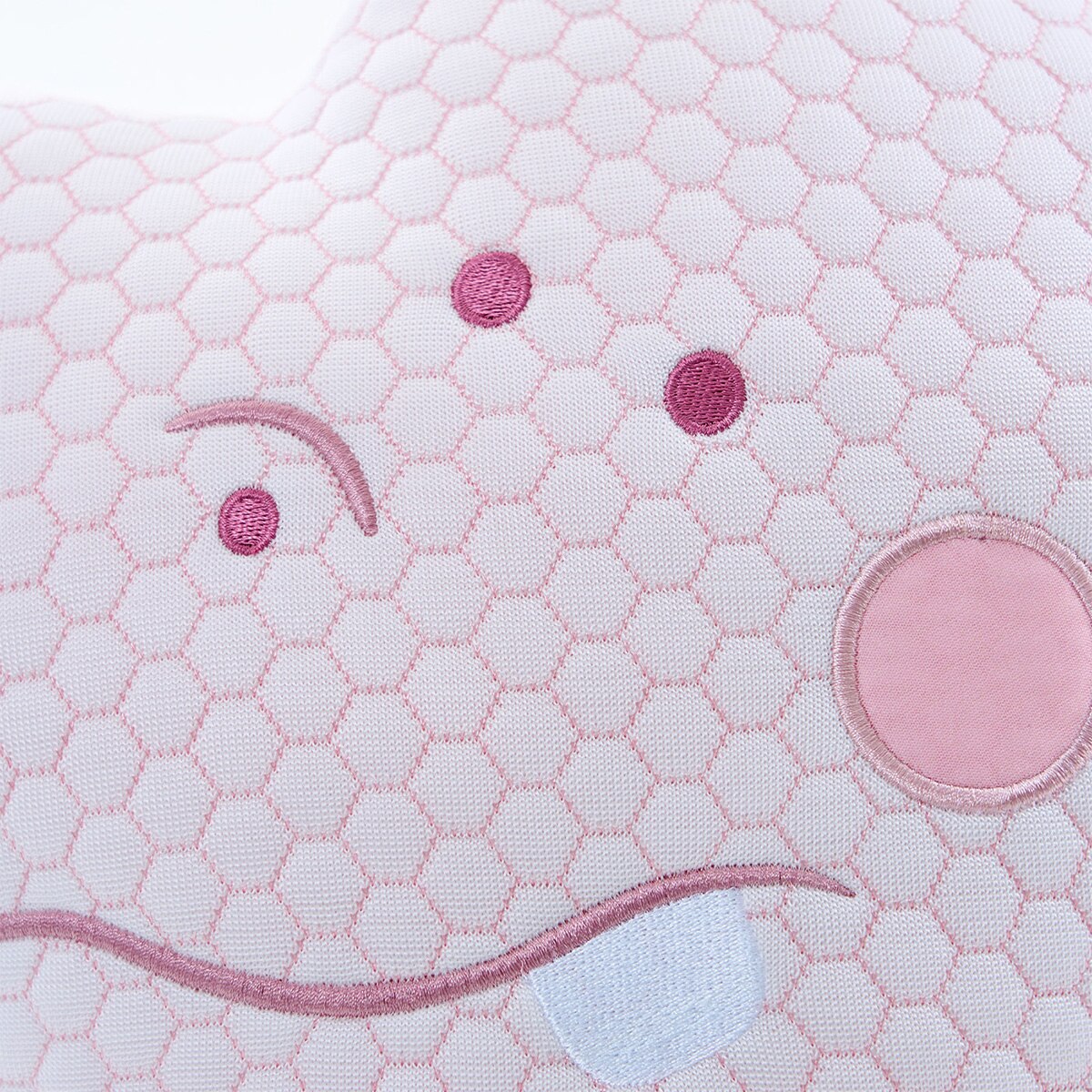 Zoobies 냉감 동물 쿠션 - 하마