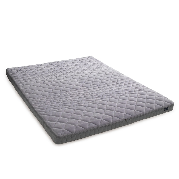 럭스나인 천연 라텍스 토퍼 (10.5cm) - 퀸