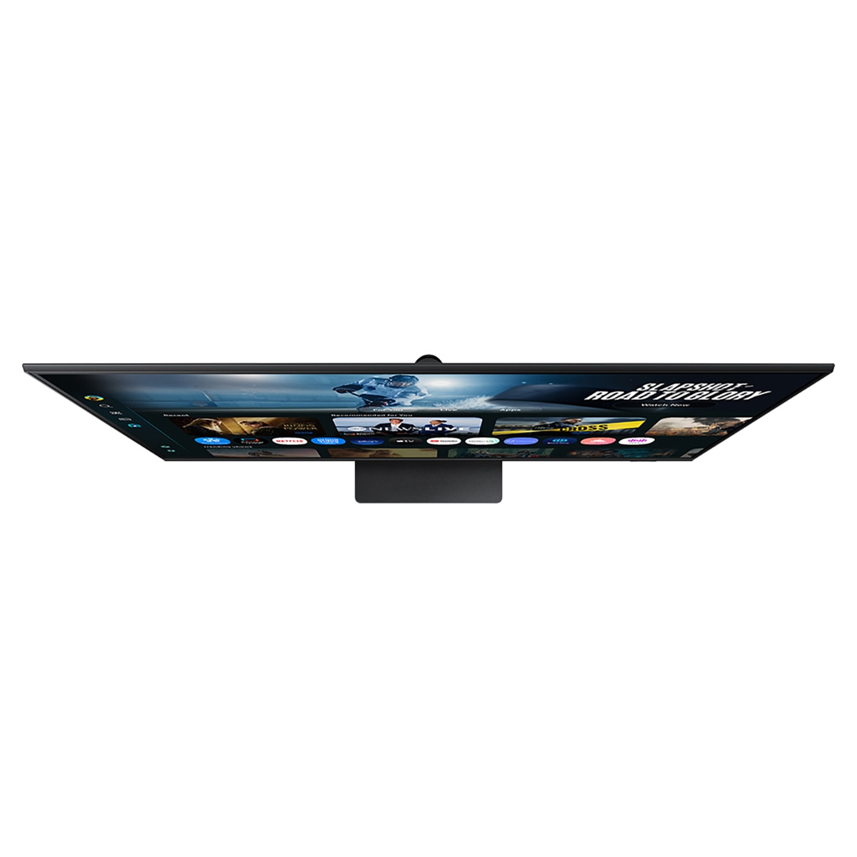 삼성 4K UHD M7 스마트 모니터 107.9cm (43) 블랙