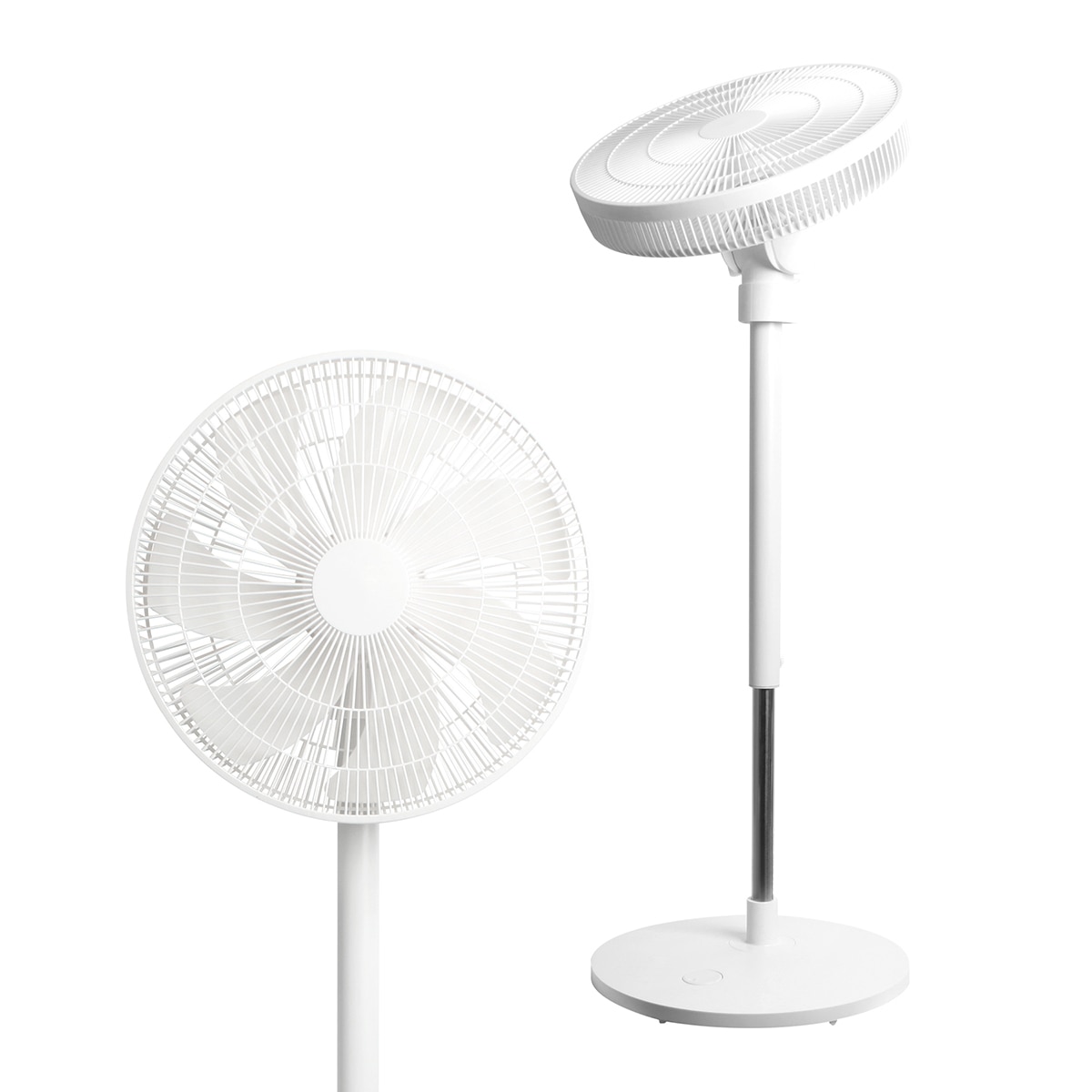 르젠 3D 입체회전 BLDC 선풍기