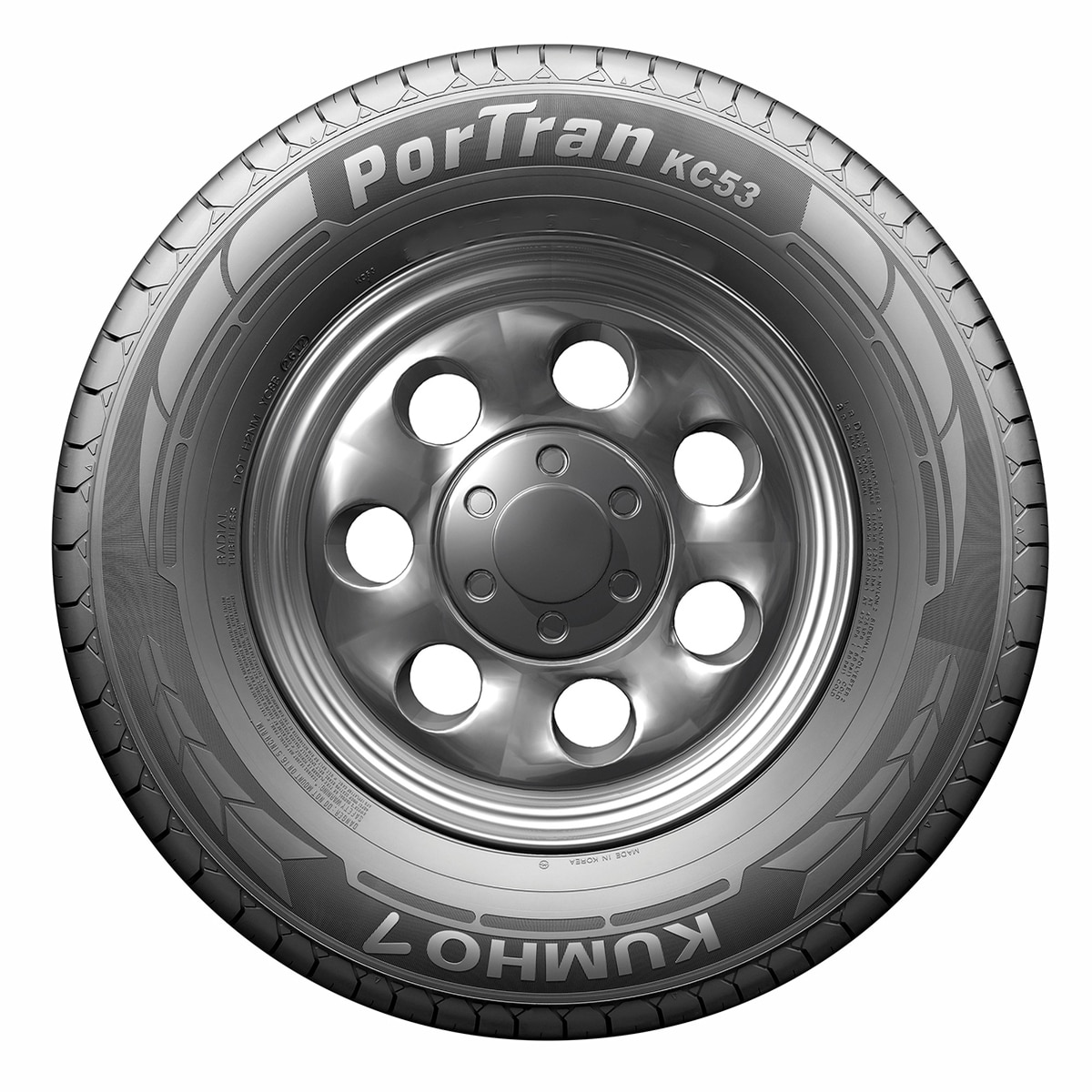 금호 포트란 KC53 235/55 R18 XL 104H