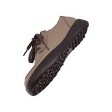 지쎄 엘펀 플랫폼 운동화 - 베이지, 255mm