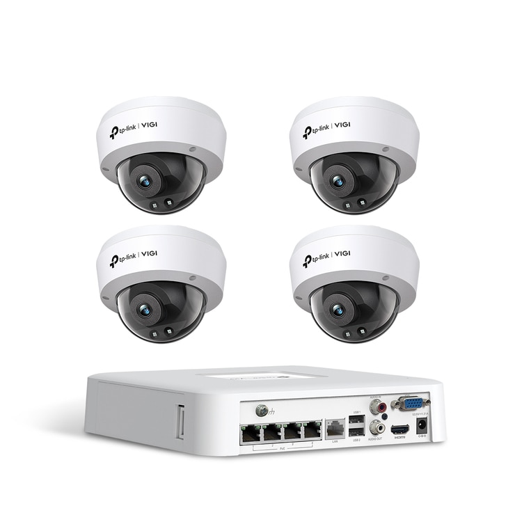 TPlink Security Camera 4CH/4CM/2TB 686901