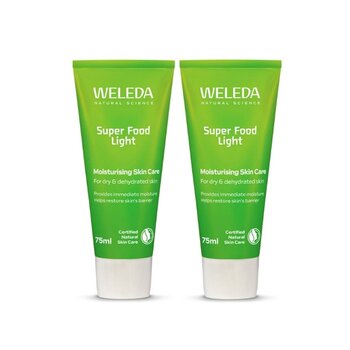 벨레다 슈퍼푸드 라이트 크림 75ml x 2 벨레다 슈퍼푸드 라이트 크림 75ml x 2