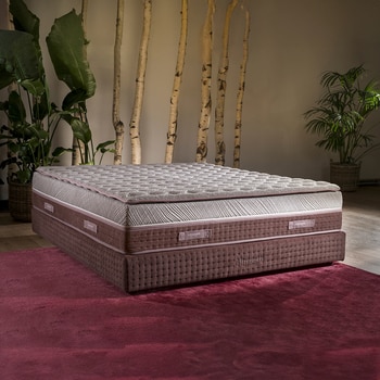 알뜨레노띠 바이파워 포켓스프링 매트리스-라지킹