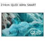 삼성 QLED TV 214cm & AI 하이브리드 냉장고 901L 패키지