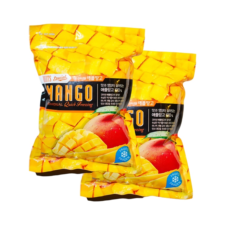 Peru Apple Mango 1kg x 2 686584