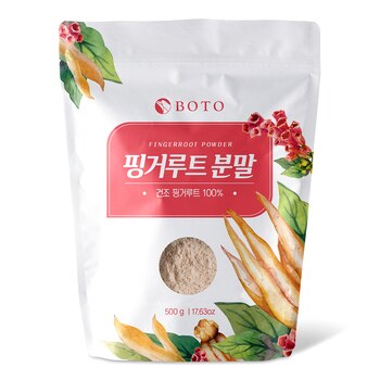 보뚜핑거루트분말 500g 보뚜핑거루트분말 500g