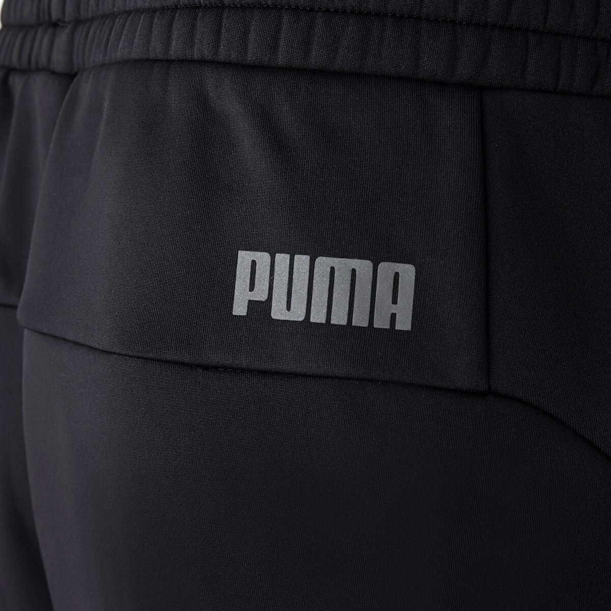 푸마 남성 니트 본딩 팬츠 - 블랙, M 푸마 남성 니트 본딩 팬츠 - 블랙, M