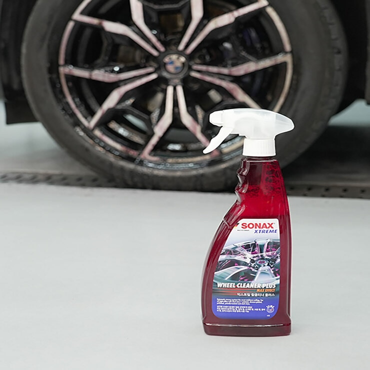 Sonax Xtreme Wheel Cleaner Plus 750ml 2-count 636389