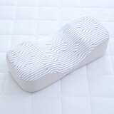 에이프릴앳홈 목편한 냉감 베개 38X16cm - 메트로