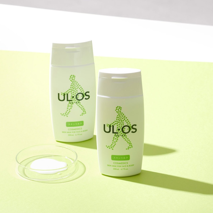 우르오스 스킨로션 200ml x 2 개 - 스킨밀크, 중건성 피부용 우르오스 스킨로션 200ml x 2 개 - 스킨밀크, 중건성 피부용