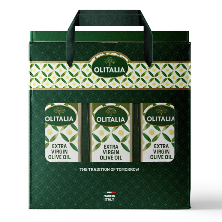 OLITALIA엑스트라버진올리브유선물세트