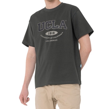 UCLA 성인 반소매 로고 티셔츠 UCLA 성인 반소매 로고 티셔츠